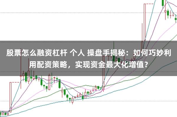 股票怎么融资杠杆 个人 操盘手揭秘：如何巧妙利用配资策略，实现资金最大化增值？
