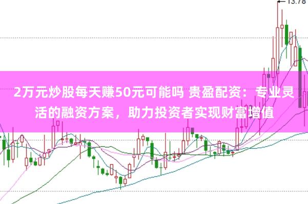 2万元炒股每天赚50元可能吗 贵盈配资：专业灵活的融资方案，助力投资者实现财富增值