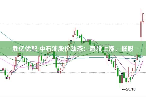 胜亿优配 中石油股价动态：港股上涨，报股