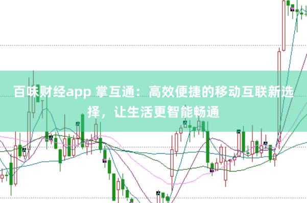 百味财经app 掌互通：高效便捷的移动互联新选择，让生活更智能畅通