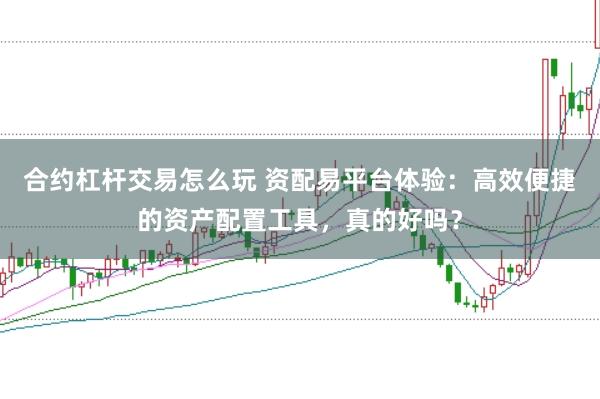 合约杠杆交易怎么玩 资配易平台体验：高效便捷的资产配置工具，真的好吗？