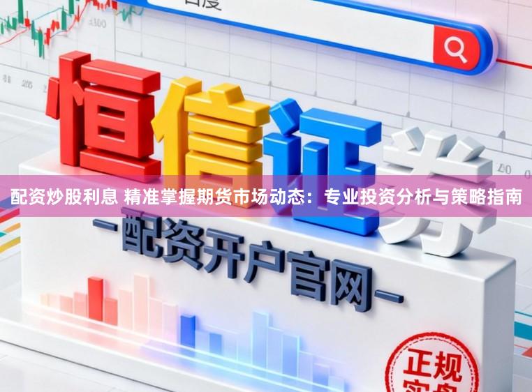配资炒股利息 精准掌握期货市场动态：专业投资分析与策略指南