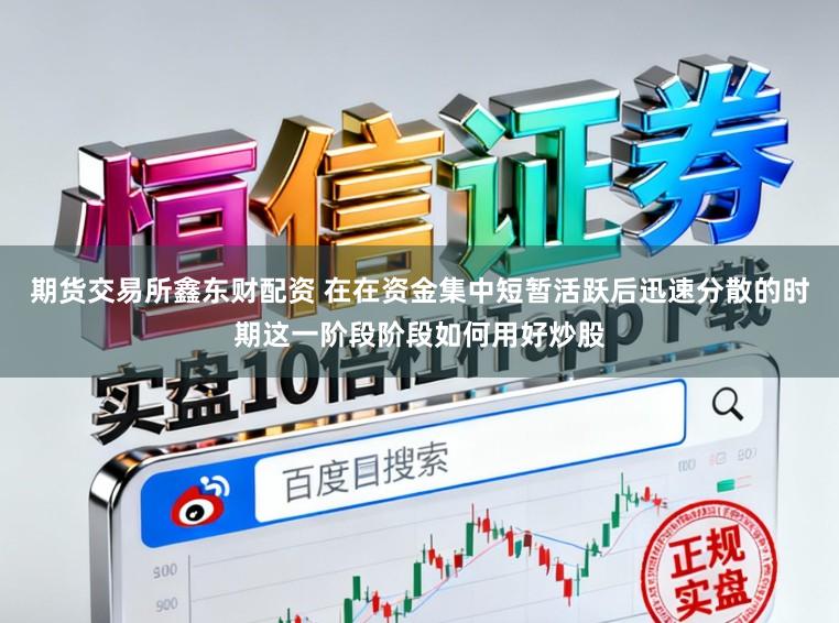 期货交易所鑫东财配资 在在资金集中短暂活跃后迅速分散的时期这一阶段阶段如何用好炒股