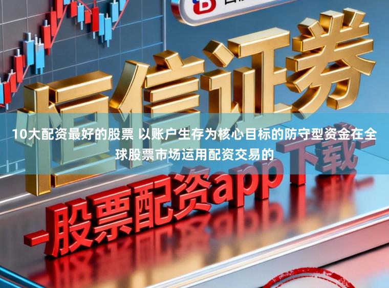 10大配资最好的股票 以账户生存为核心目标的防守型资金在全球股票市场运用配资交易的
