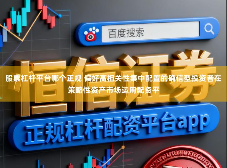 股票杠杆平台哪个正规 偏好高相关性集中配置的确信型投资者在策略性资产市场运用配资平