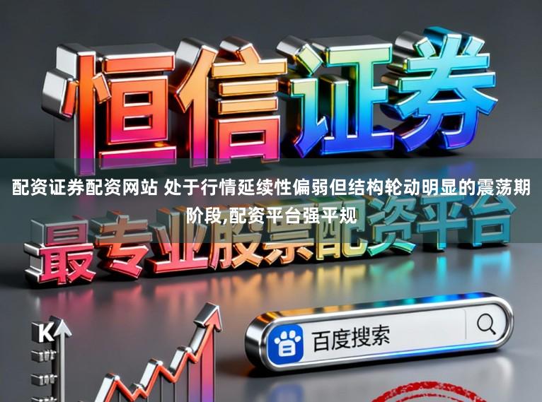 配资证券配资网站 处于行情延续性偏弱但结构轮动明显的震荡期阶段，配资平台强平规