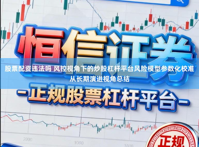 股票配资违法吗 风控视角下的炒股杠杆平台风险模型参数化校准从长期演进视角总结