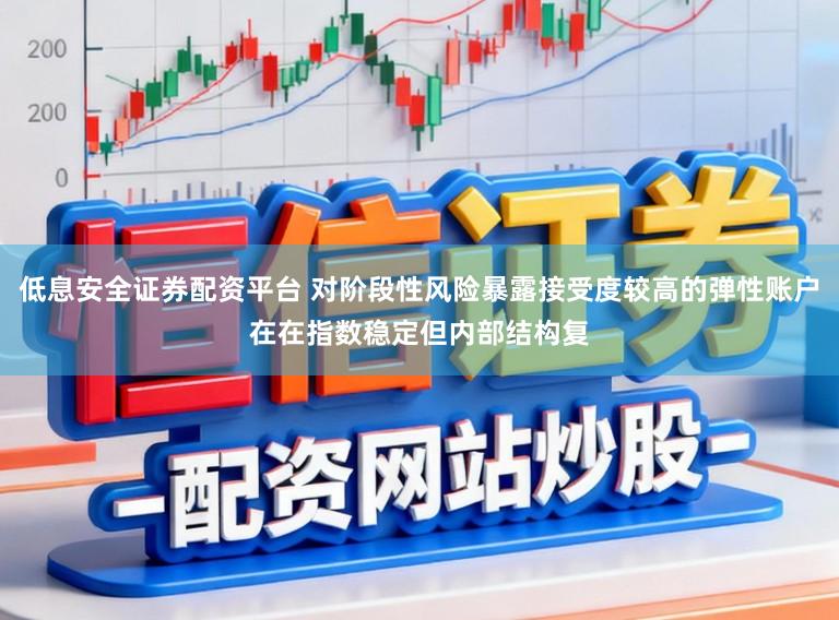 低息安全证券配资平台 对阶段性风险暴露接受度较高的弹性账户在在指数稳定但内部结构复