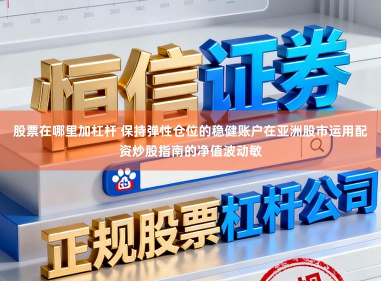 股票在哪里加杠杆 保持弹性仓位的稳健账户在亚洲股市运用配资炒股指南的净值波动敏